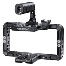 Walimex pro Aptaris camera cage Black