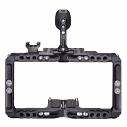 Walimex pro Aptaris camera cage Black