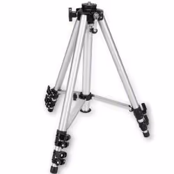 Walimex 12677 tripod Universal 3 leg(s) Aluminium