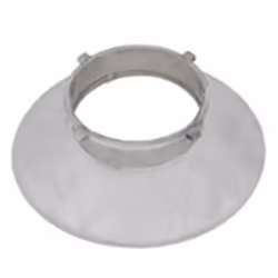 Walimex 12711, White, 152 mm, 152 mm