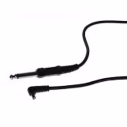 Walimex 12900, 5 m, Black, 6.3 mm