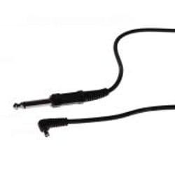 Walimex 12900 camera cable 5 m Black
