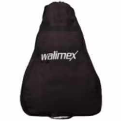 Walimex 13533, Polyester, Black