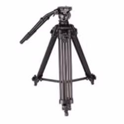 Walimex 15610, 3 leg(s), Black, 133 cm, 4.28 kg