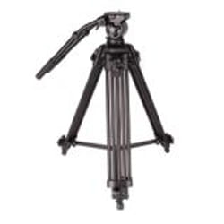 Walimex 15610 tripod 3 leg(s) Black
