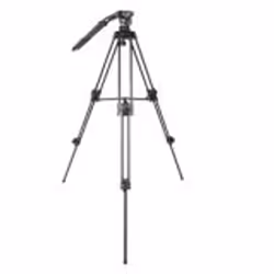 Walimex 15610 tripod 3 leg(s) Black