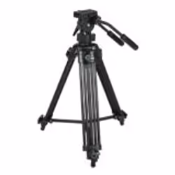 Walimex 15769, 3 leg(s), Black, 138 cm, 4.4 kg