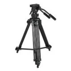 Walimex 15769 tripod 3 leg(s) Black