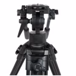 Walimex 15769 tripod 3 leg(s) Black