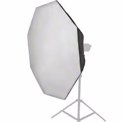 Walimex 15967, Black, White, Metal, Nylon, 1.91 kg, 600 mm, 1400 mm, 1400 mm