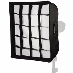 Walimex 15971, Black, 400 mm, 240 mm, 500 mm, 700 g