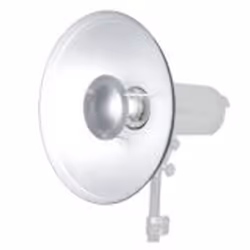 Walimex 16382, Black, Silver, Aluminium, 500 g, 120 mm, 400 mm, 400 mm