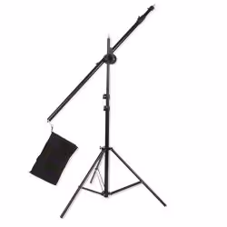 Walimex 16553, 3 leg(s), Black, 2.56 m, 2.17 kg
