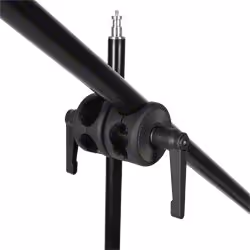Walimex 16553 tripod Universal 3 leg(s) Black