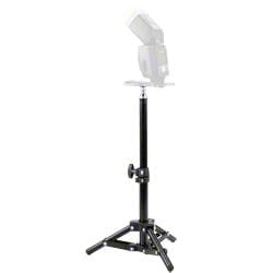 Walimex 16956 tripod Universal 3 leg(s) Black