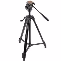 Walimex 17145, 3 leg(s), Black, 172 cm, 2.29 kg
