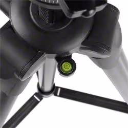 Walimex 17145 tripod Universal 3 leg(s) Black