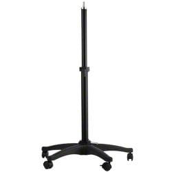 Walimex 17364 tripod Universal 5 leg(s) Black