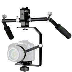 Walimex CamFloPod tripod Digital/film cameras Black