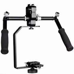 Walimex CamFloPod tripod Digital/film cameras Black