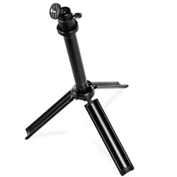 Walimex 17592 tripod Digital/film cameras 3 leg(s) Black
