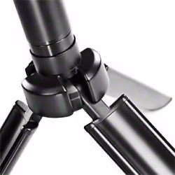 Walimex 17593 tripod Digital/film cameras 3 leg(s) Black