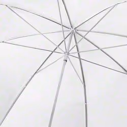 Walimex 17657 umbrella Black, White