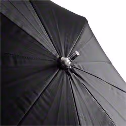 Walimex 17658 umbrella Black, White