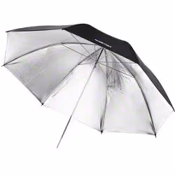 Walimex 17666, Black, Silver, 109 cm, 430 g