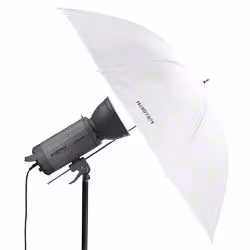 Walimex 17679 umbrella White