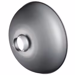 Walimex pro Beauty photo studio reflector Round White