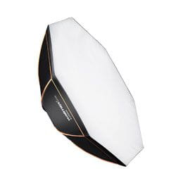 Walimex pro Octagon Softbox Orange Line 45