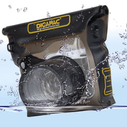 Dicapac WP-S3 underwater camera housing