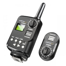 Walimex 19695 camera flash accessory Trigger