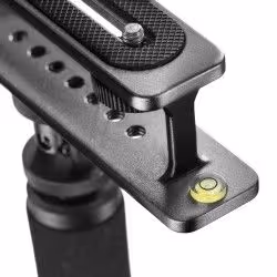 Walimex 19890 video stabilizer/support Hand camera stabilizer Black