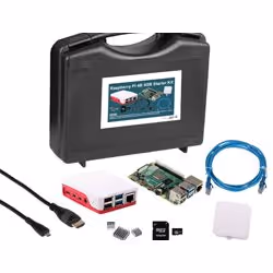 Raspberry Pi 4B-4GB FULL KIT