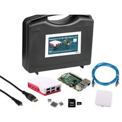 Raspberry Pi 4B-4GB FULL KIT