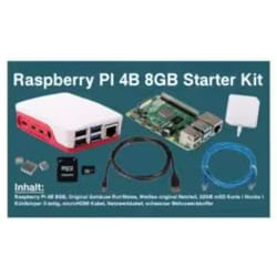 Raspberry Pi 4B - 8GB - FULL