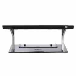 Make the most of your valuable workspace with this Basic Monitor Stand from Dell™. Easily adjust the height and position of y ...
