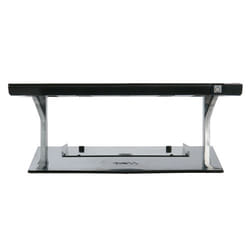 DELL 452-10777 monitor mount / stand Black. Silver Desk