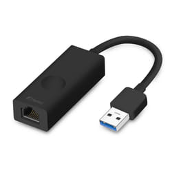 Fantec UMP-E1000 USB 3.2 Gen 1 (3.1 Gen 1) Type-A Black