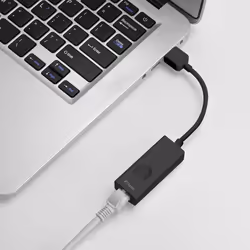 Fantec UMP-E1000 USB 3.2 Gen 1 (3.1 Gen 1) Type-A Black