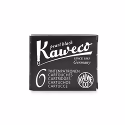 Kaweco 00019470, Black, Black, 6 pc(s)