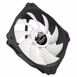 Alpenföhn Ben Nevis Processor Cooler 12 cm Black, Copper, Silver, White - Additional view 4
