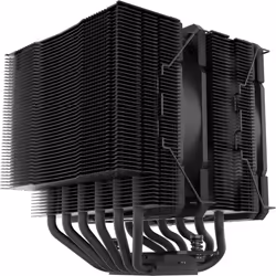Alpenföhn Brocken 4 Max Processor Air cooler 12 cm Black 1 pc(s)