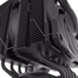 Alpenföhn Brocken 4 Max Processor Air cooler 12 cm Black 1 pc(s) - Additional view 4