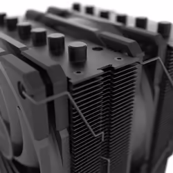 Alpenföhn Brocken 4 Max Processor Air cooler 12 cm Black 1 pc(s) - Additional view 5