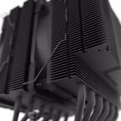 Alpenföhn Brocken 4 Max Processor Air cooler 12 cm Black 1 pc(s) - Additional view 6