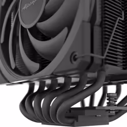 Alpenföhn Brocken 4 Max Processor Air cooler 12 cm Black 1 pc(s) - Additional view 7