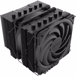 Alpenföhn Brocken 4 Max Processor Air cooler 12 cm Black 1 pc(s) - Additional view 8